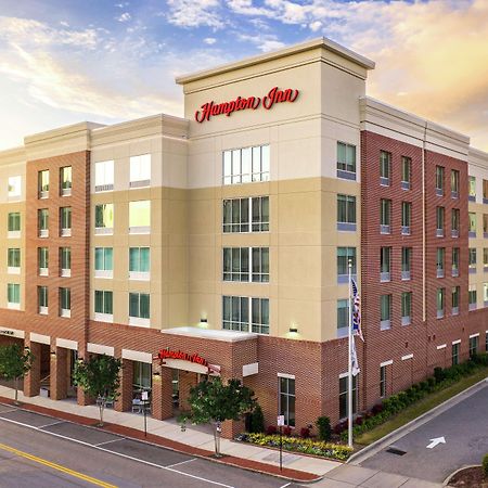 Hampton Inn Wilmington Downtown Экстерьер фото